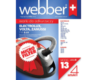 Webber Worki do odkurzaczy micro ELECTROLUX XIO E51 (13) 4 szt. - 1439518 - zdjęcie 1